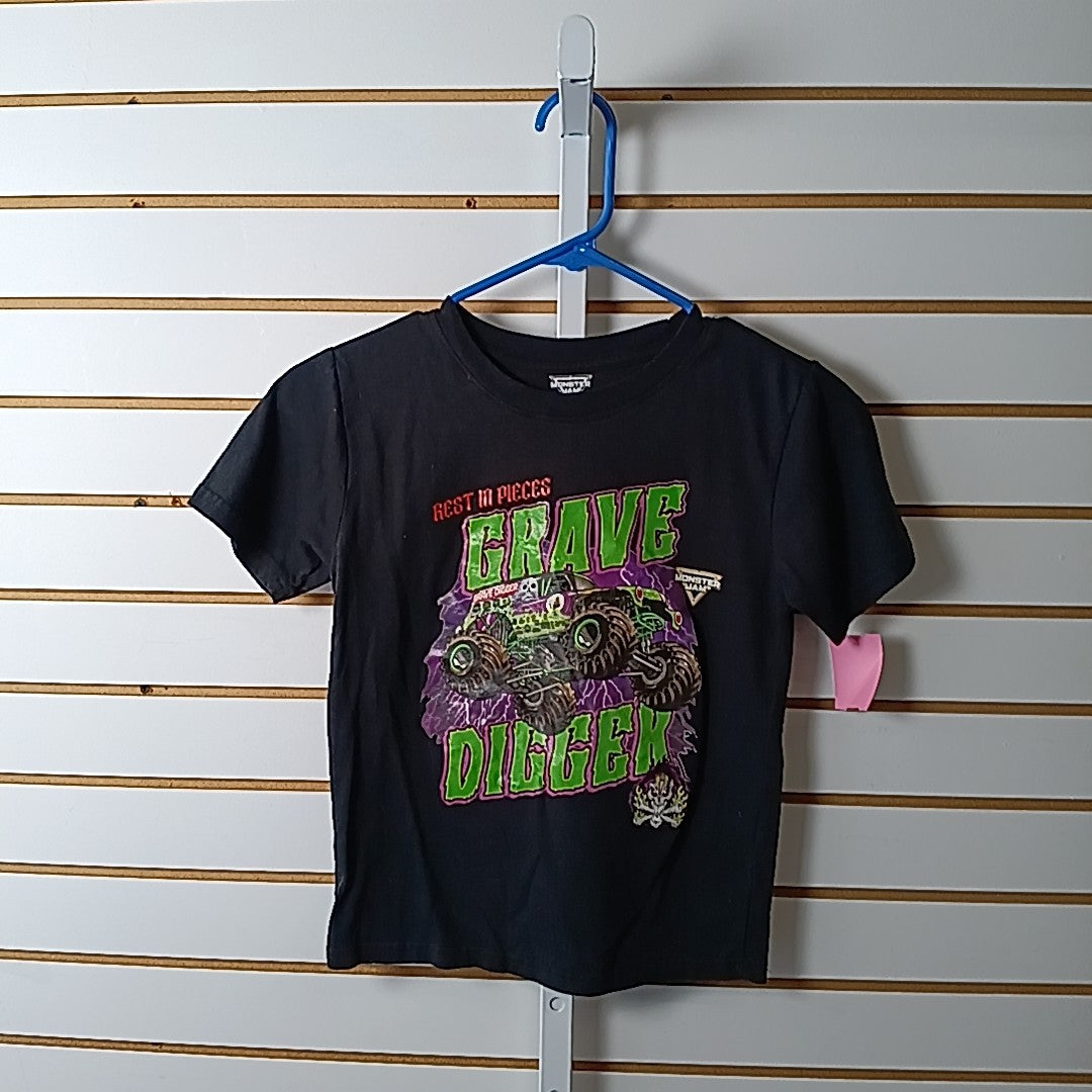 Monster Jam 7/8 Shirt