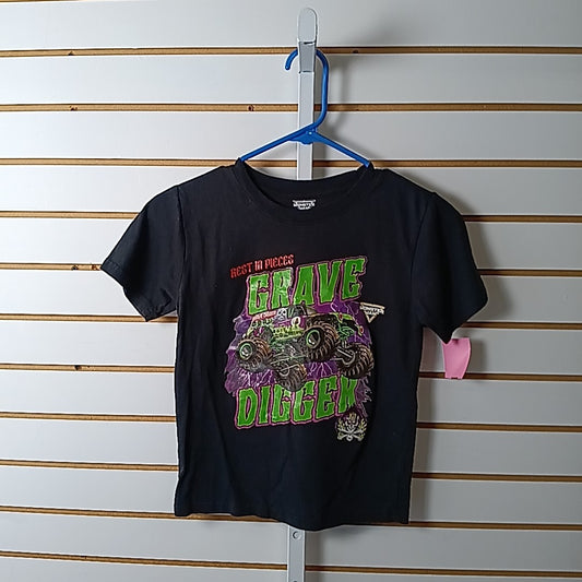 Monster Jam 7/8 Shirt