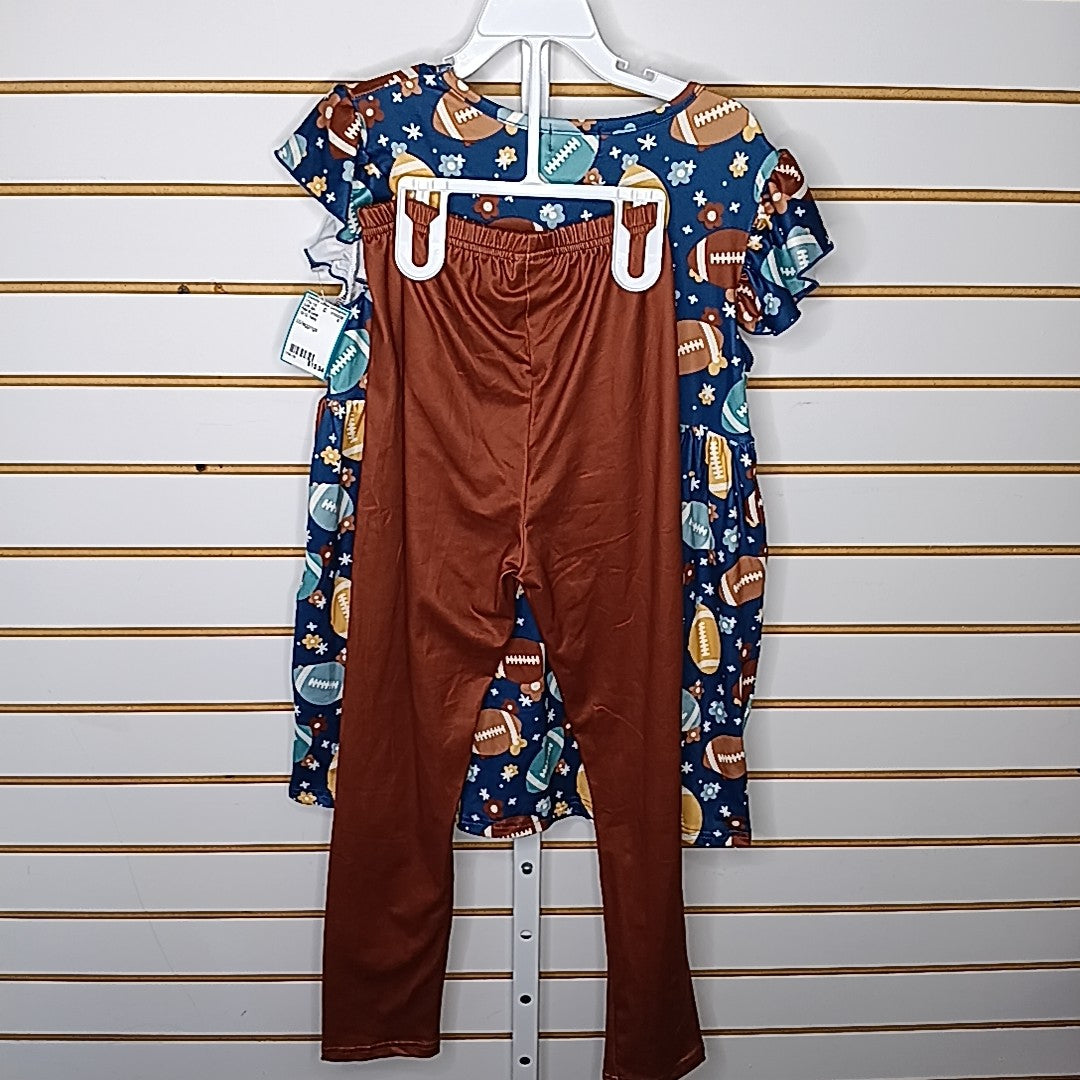 Pete & Lucy 10/12 Outfit 2pc