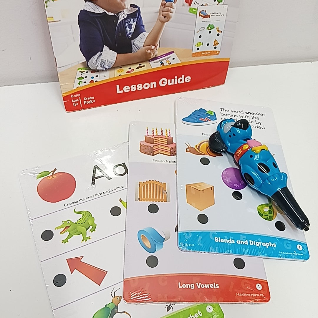 Hot Dots Learning Toy