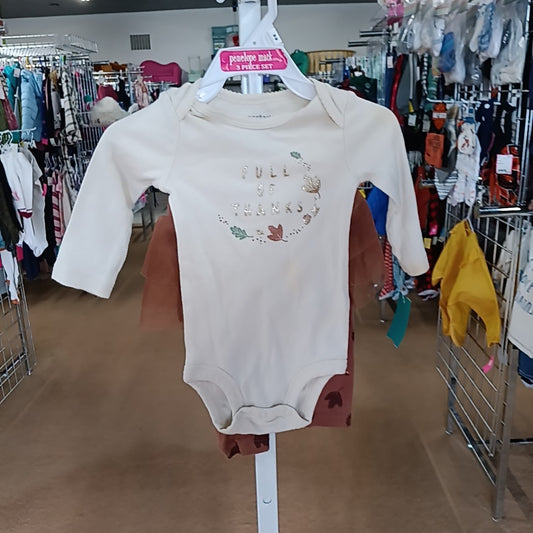 Just One You 6 Months Outfit 2pc