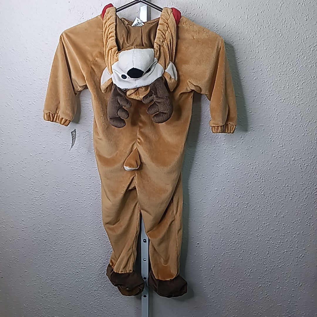 2T/3T Costume