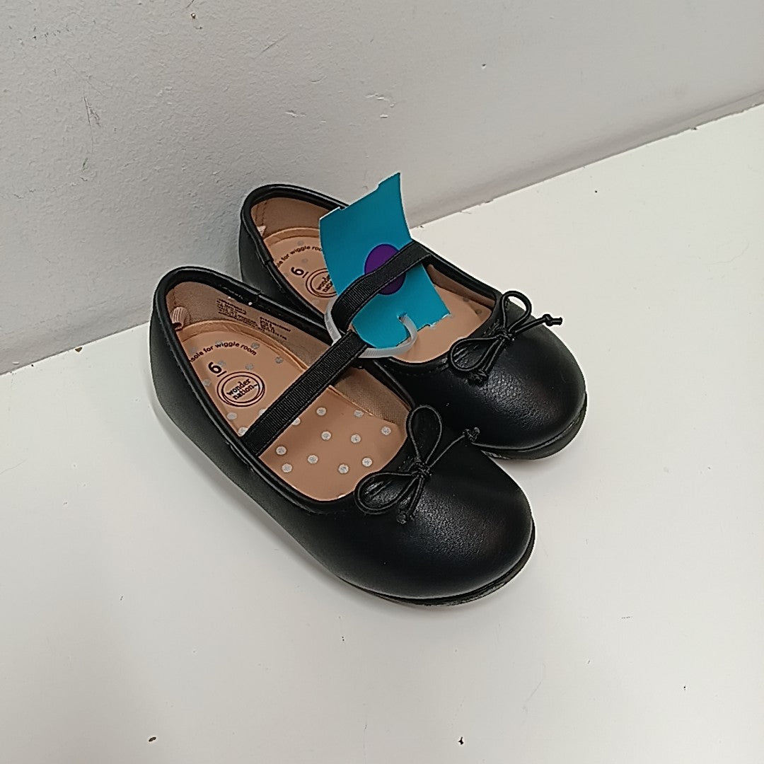 Wonder Nation 6C Dress Shoes