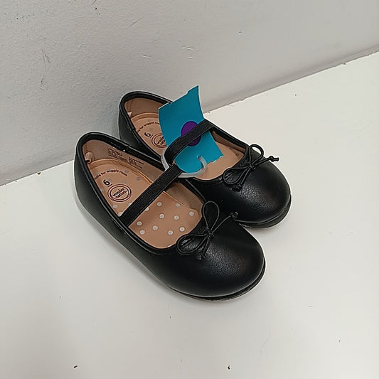 Wonder Nation 6C Dress Shoes