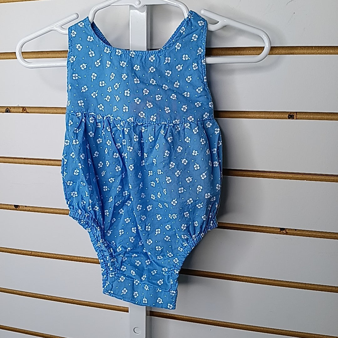 Baby Gap 0-3 Months Romper