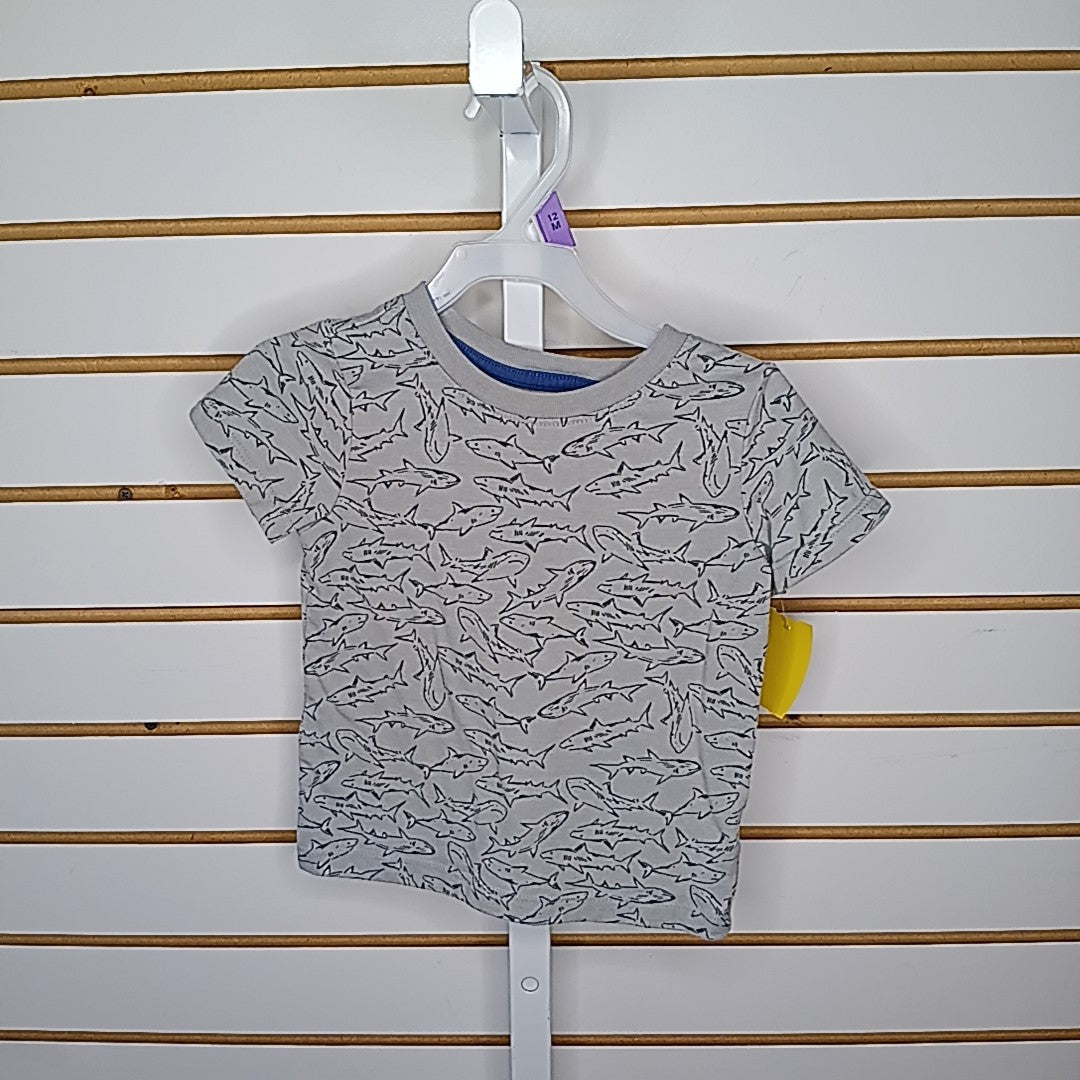 Cat & Jack 18 Months Shirt