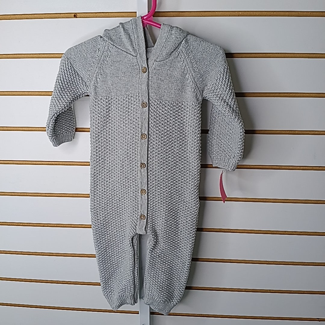 Amor 6-12 Months Romper