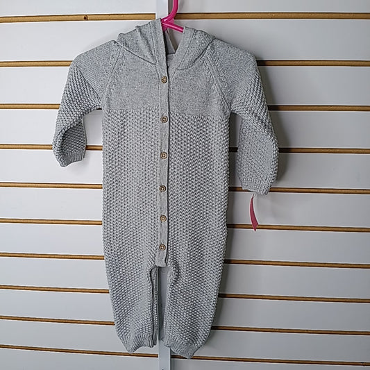 Amor 6-12 Months Romper