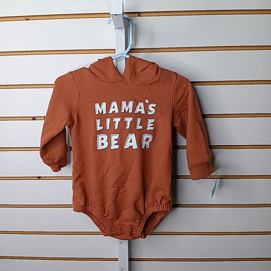 Okie Dokie 9 Months Romper