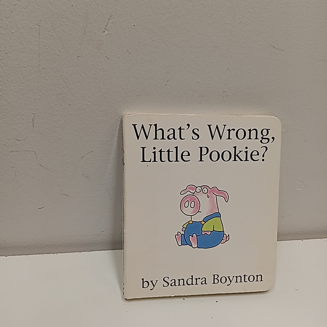 Board Book Books