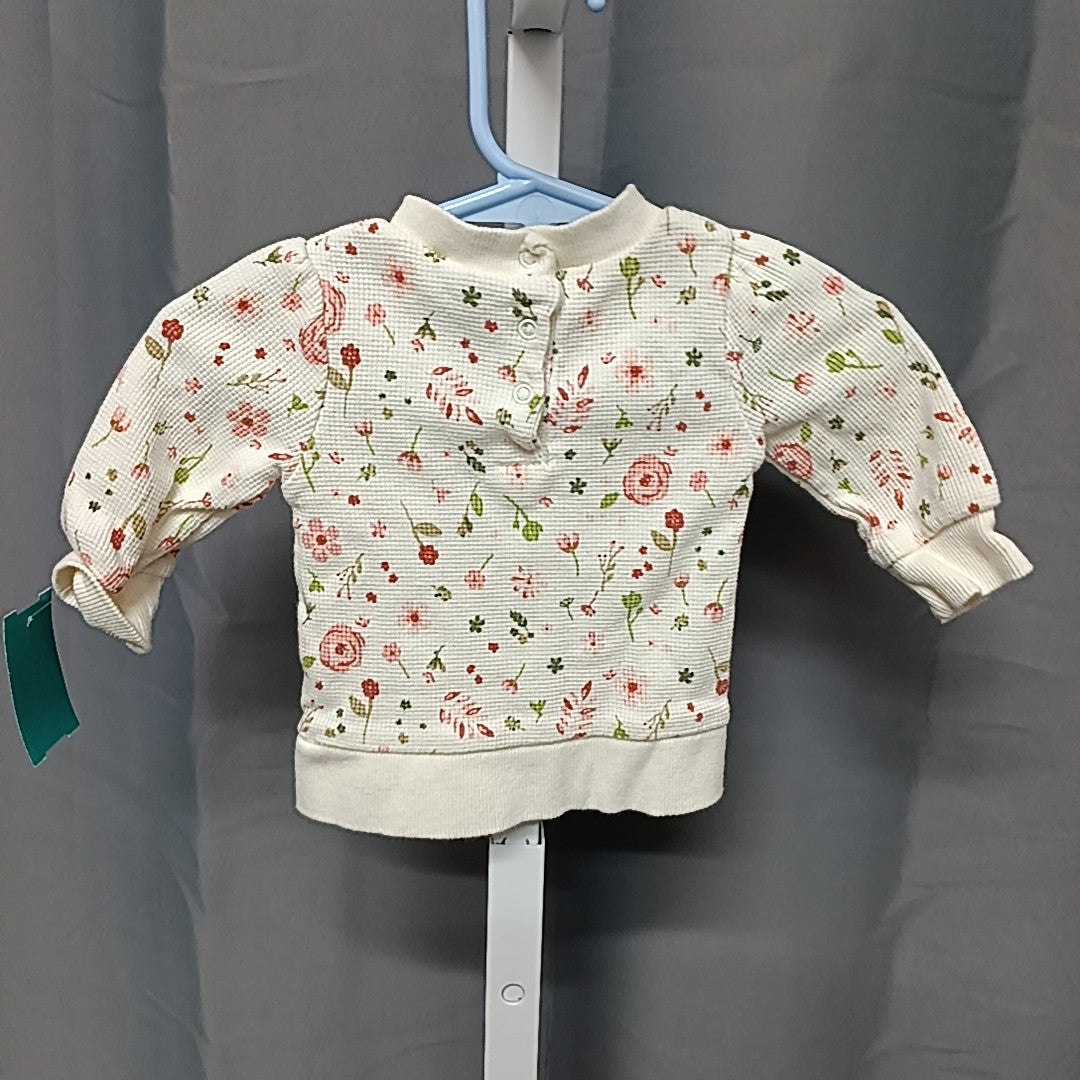 Laura Ashley 0-3 Months Shirt