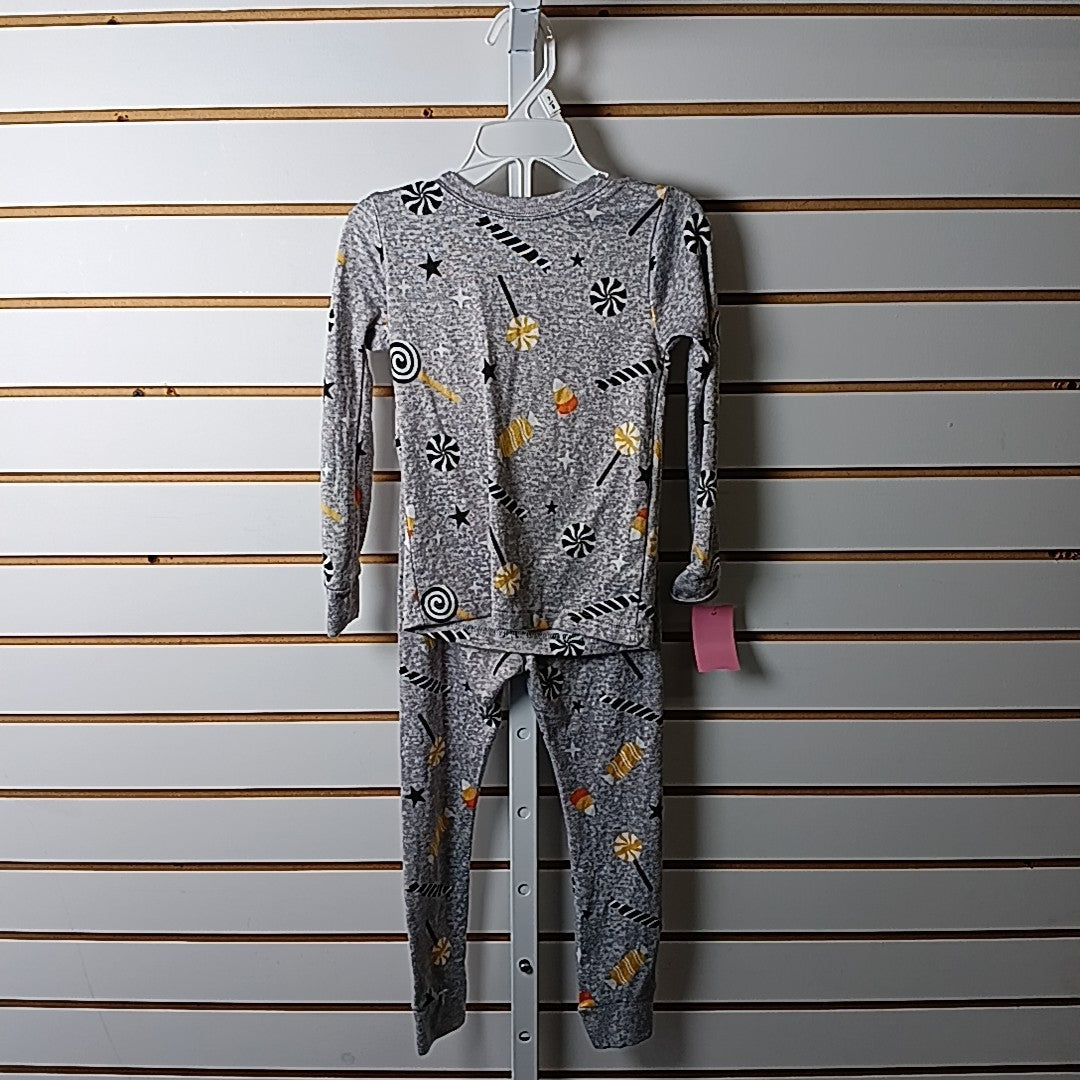 Celebrate 4T Pajamas 2pc