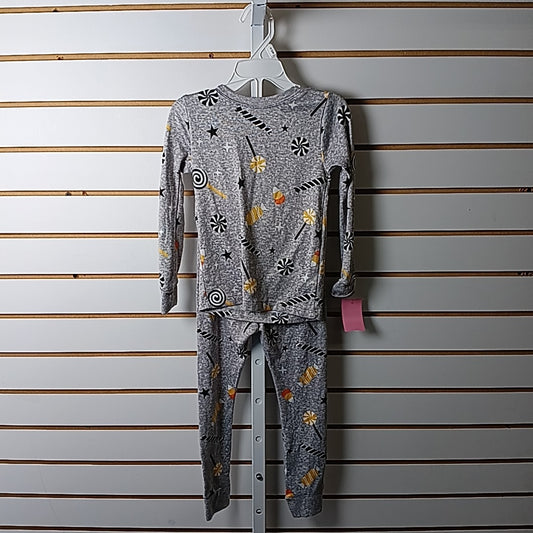 Celebrate 4T Pajamas 2pc