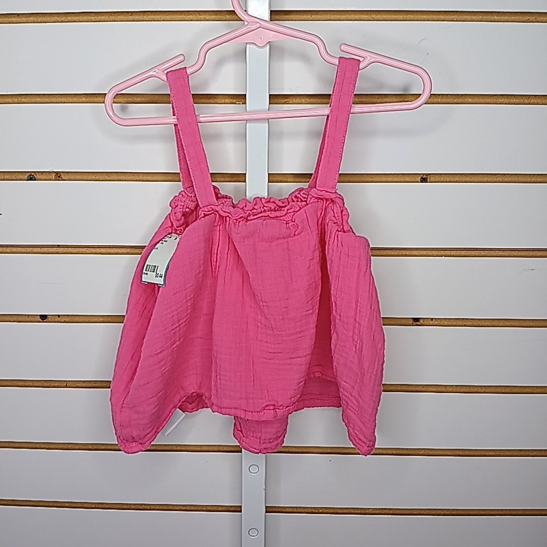 Barbie 5T Romper