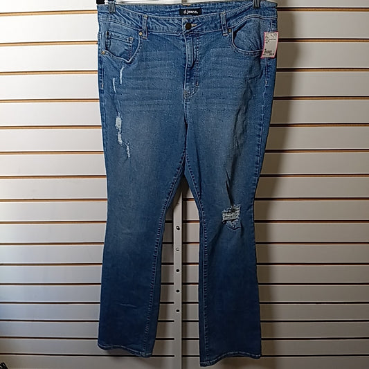 D.Jeans Size 16 Jeans