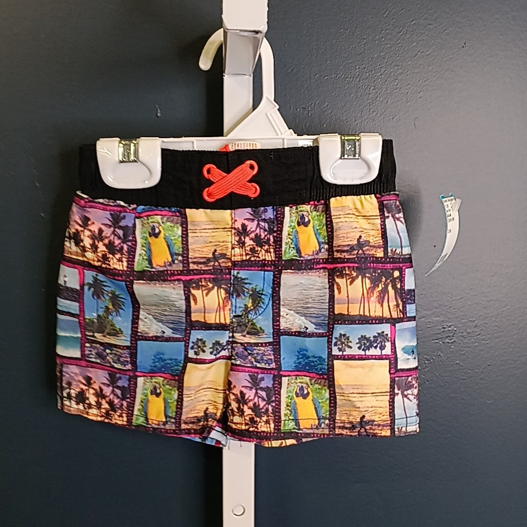 Cat & Jack 12 Months Swim Shorts