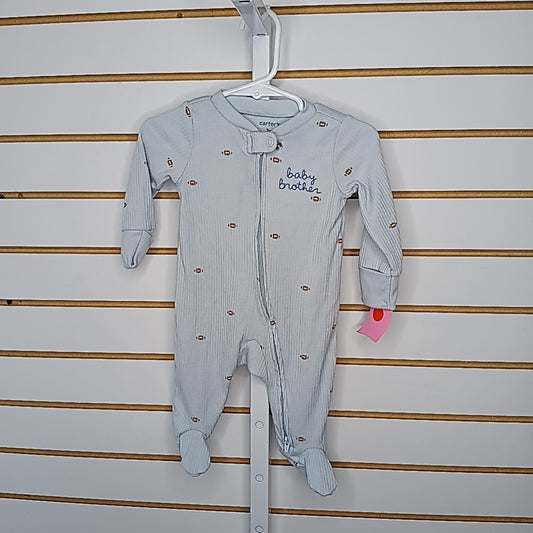 Carter's 3 Months Sleeper/Footies