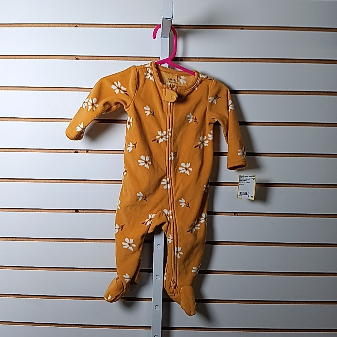 Child of Mine 3-6 Months Sleeper/Footies