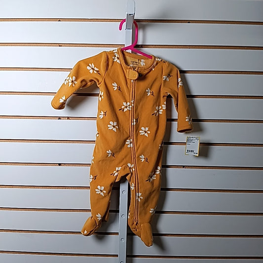 Child of Mine 3-6 Months Sleeper/Footies