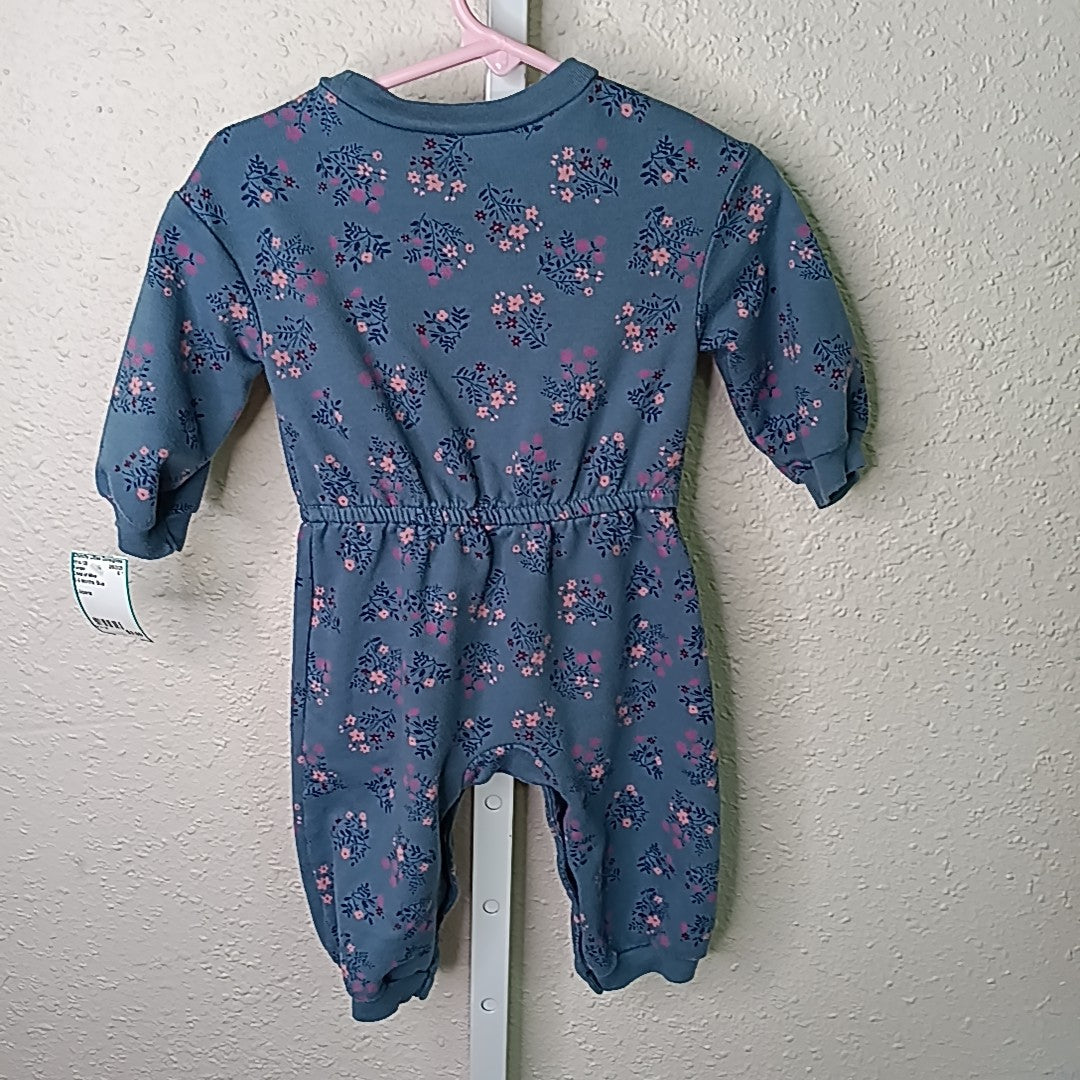 Child of Mine 6-9 Months Romper