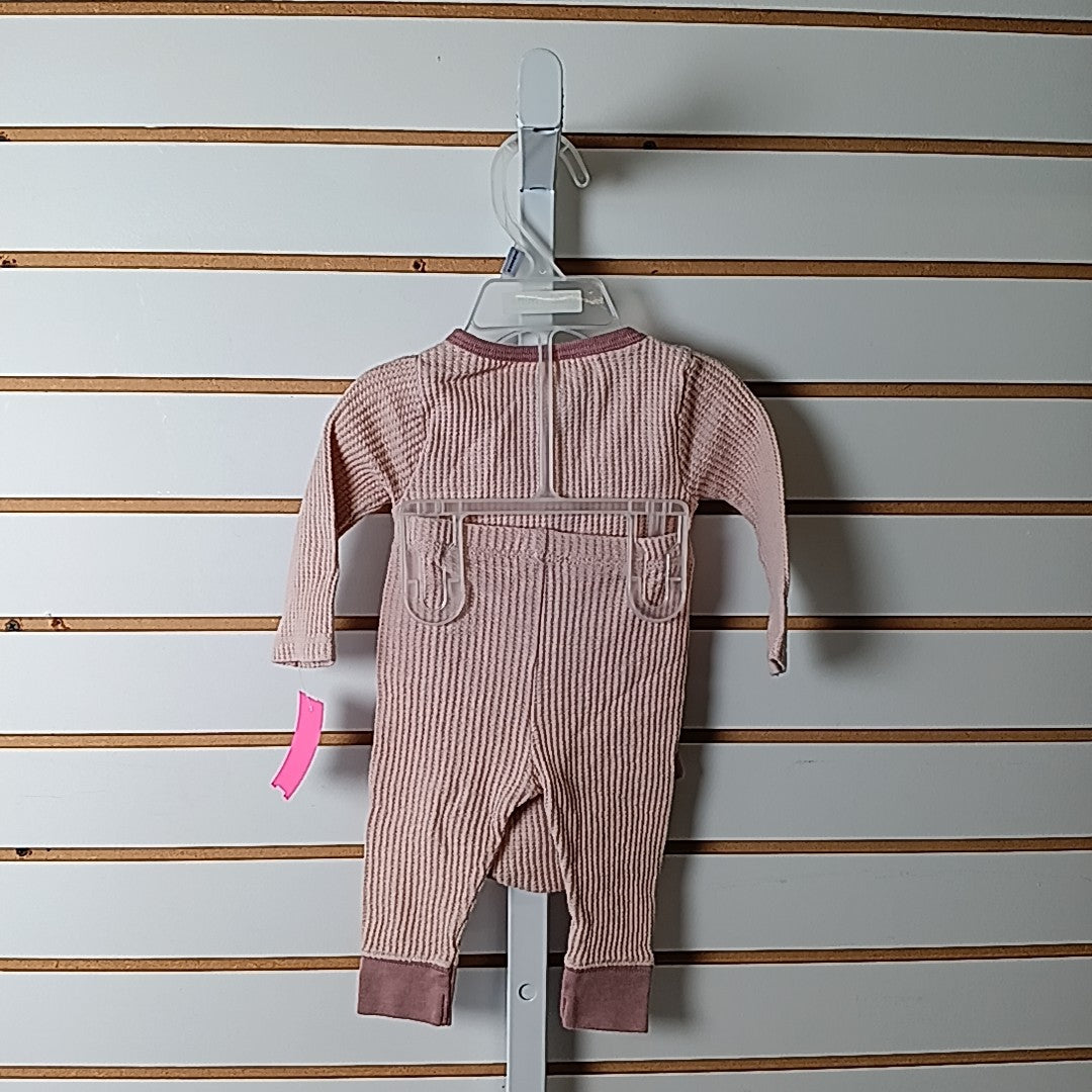 Cloud Island 0-3 Months Outfit 2pc