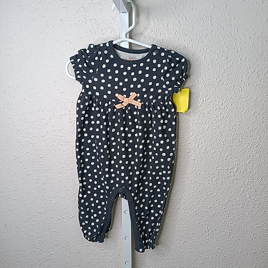 Cat & Jack 3-6 Months Romper