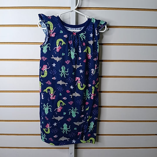 Carter's 4/5 Pajama Dress