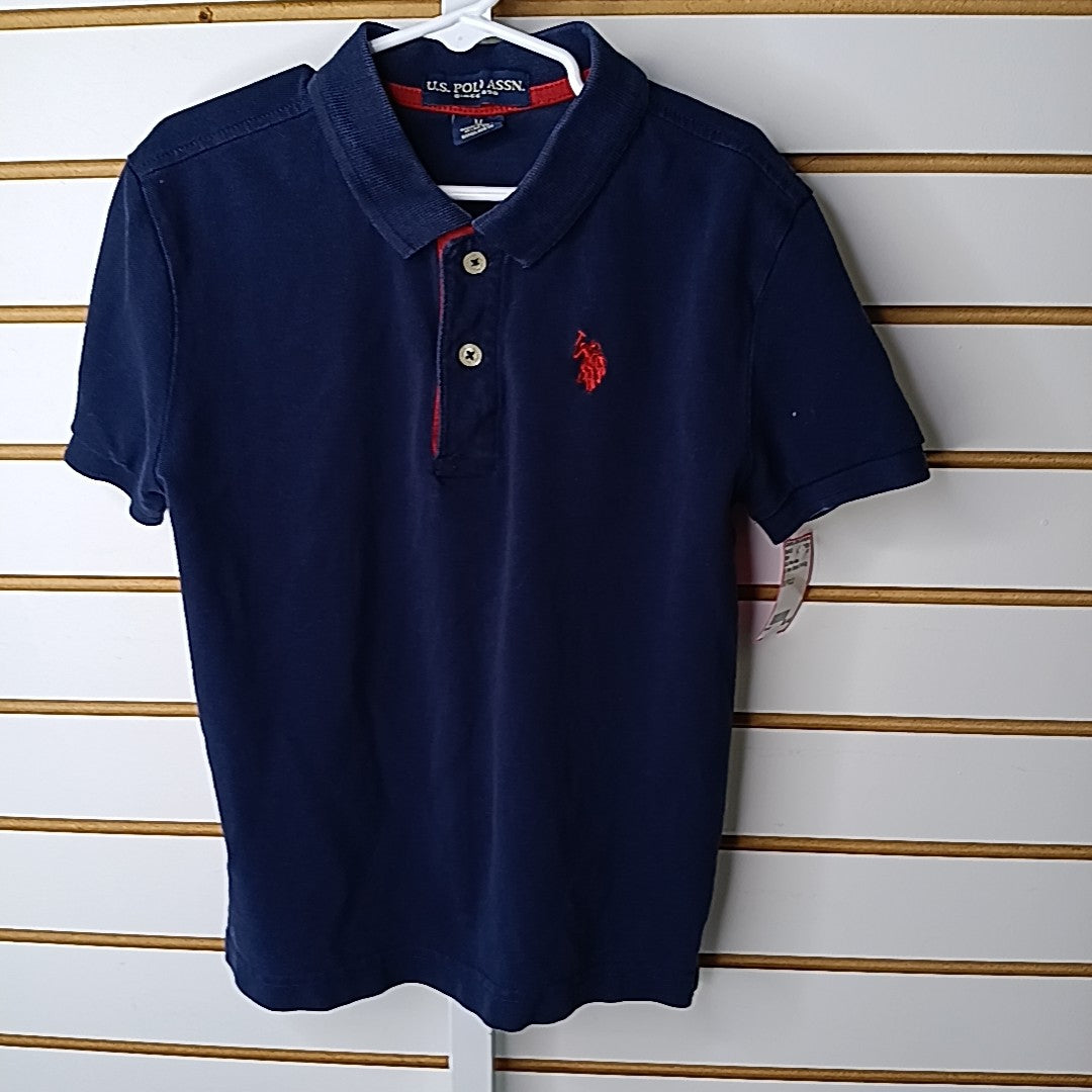 U.S. Polo Assn. 8 Shirt
