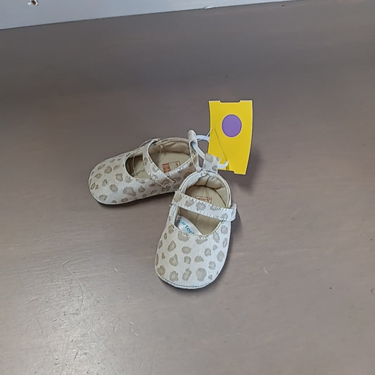 Carter's Newborn Crib Shoes