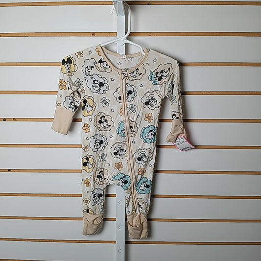 3-6 Months Sleeper/Footies