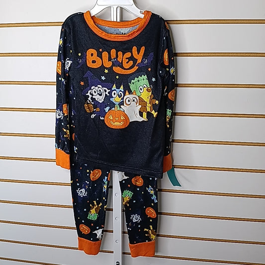 Bluey 4 Pajamas 2pc