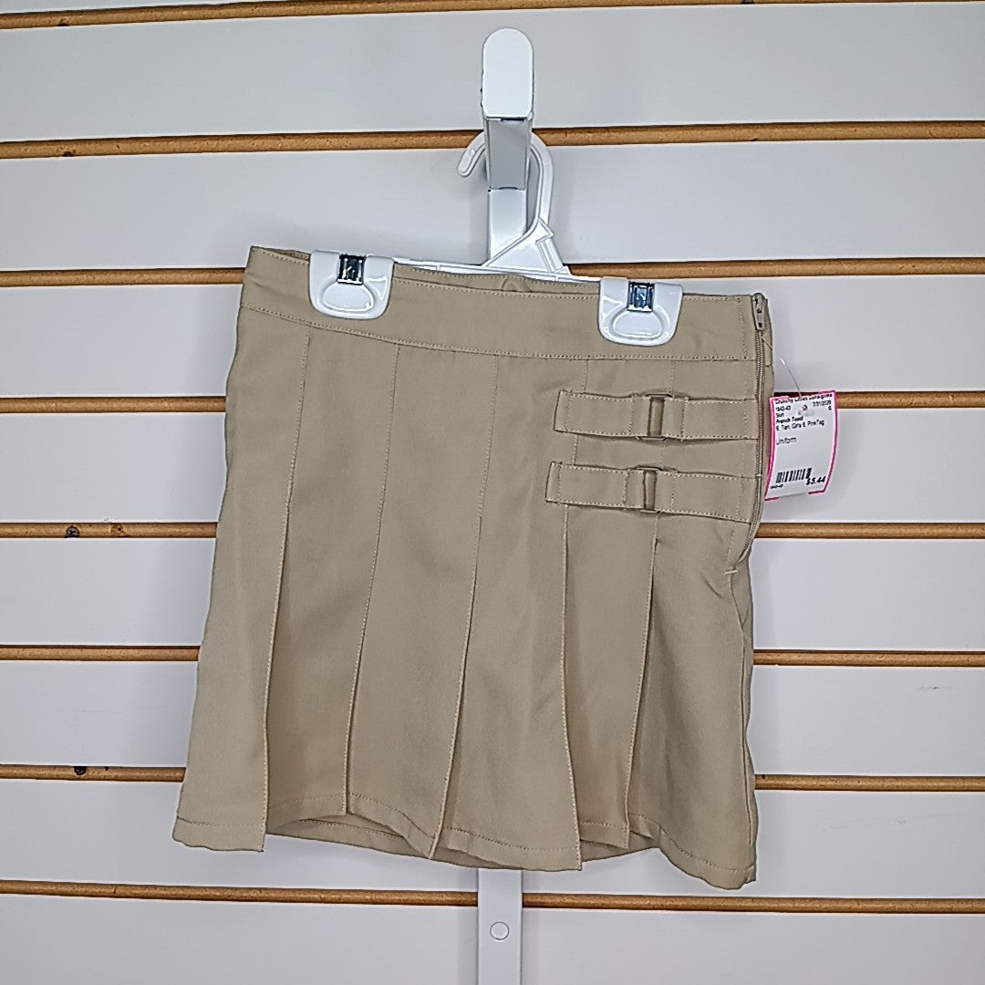 French Toast 6 Skirt