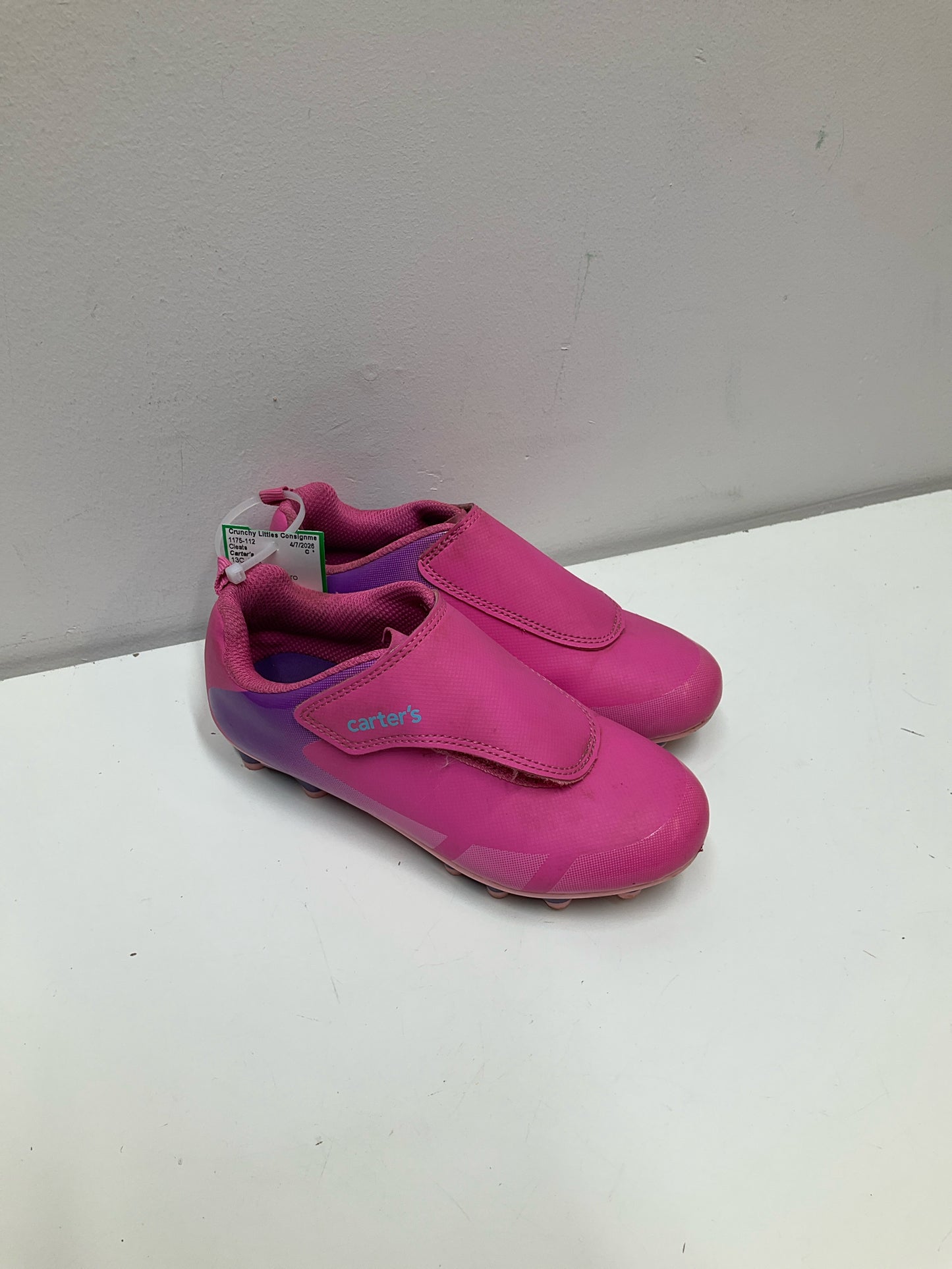 Carter's 13C Cleats