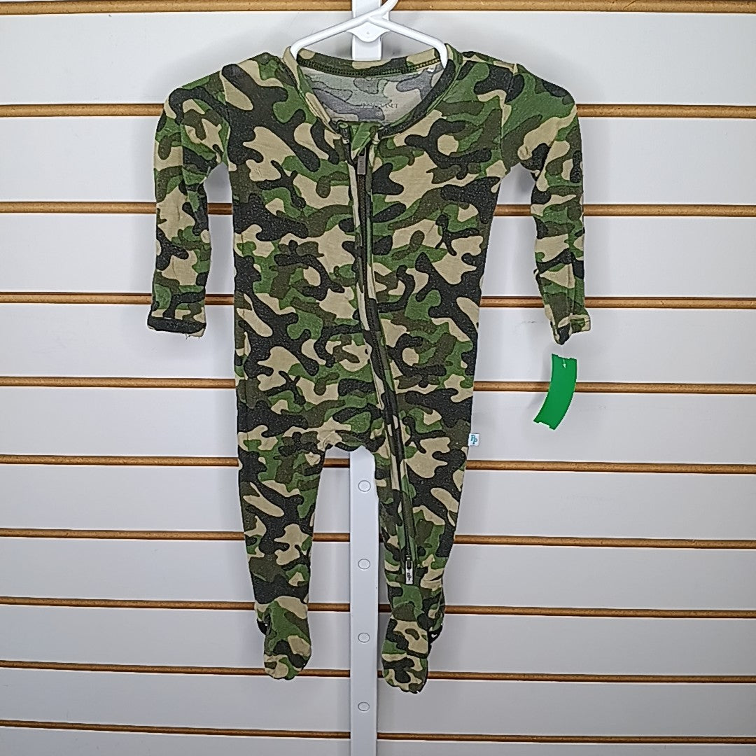 Posh Peanut Newborn Sleeper/Footies