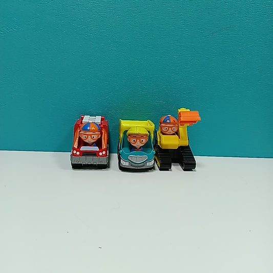 Blippi Truck
