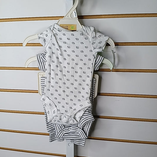 Precious Firsts Premie Outfit 3pc