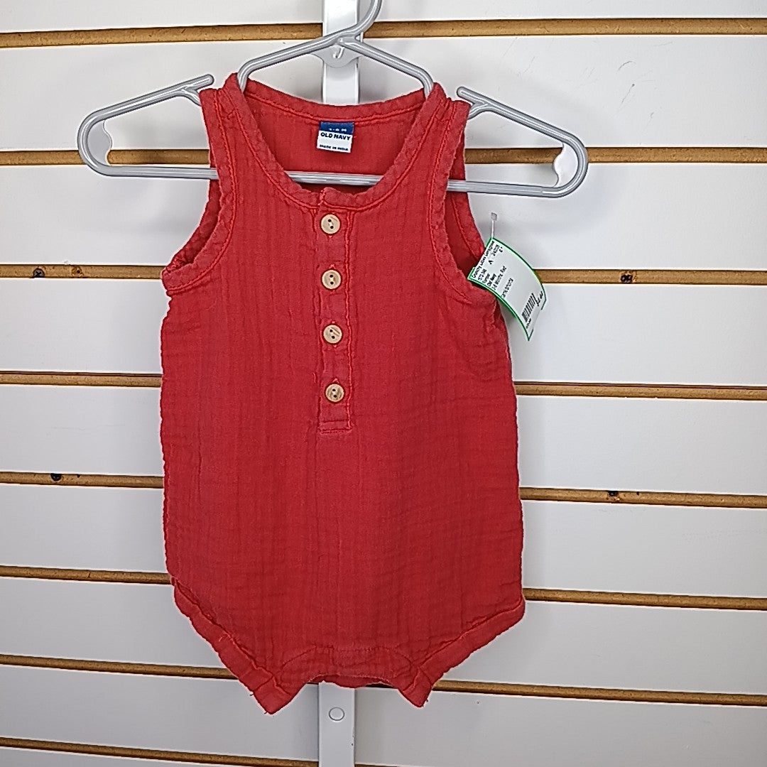 Old Navy 3-6 Months Romper