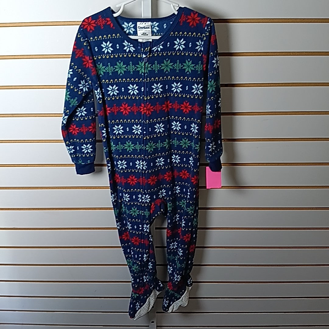 Gerber 4T Sleeper/Footies