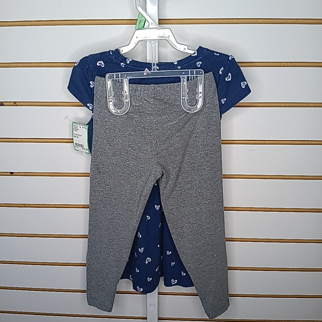 Lands End 5 Outfit 2pc