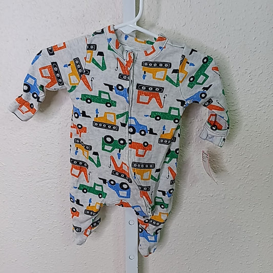 Old Navy Newborn Sleeper/Footies