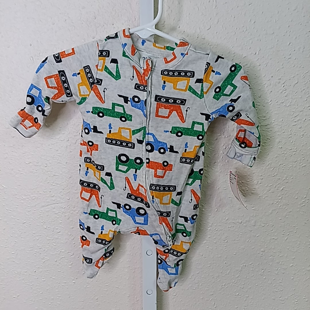 Old Navy Newborn Sleeper/Footies