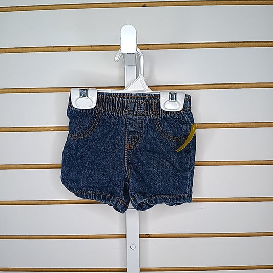 Okie Dokie 3-6 Months Shorts