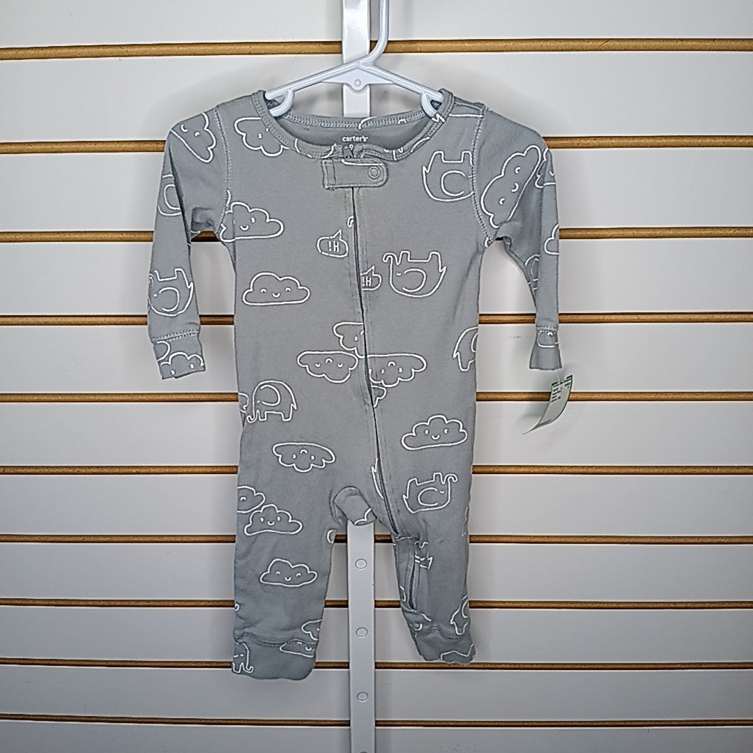 Carter's 9 Months Sleeper/Footies