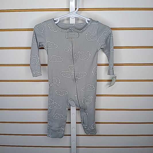 Carter's 9 Months Sleeper/Footies