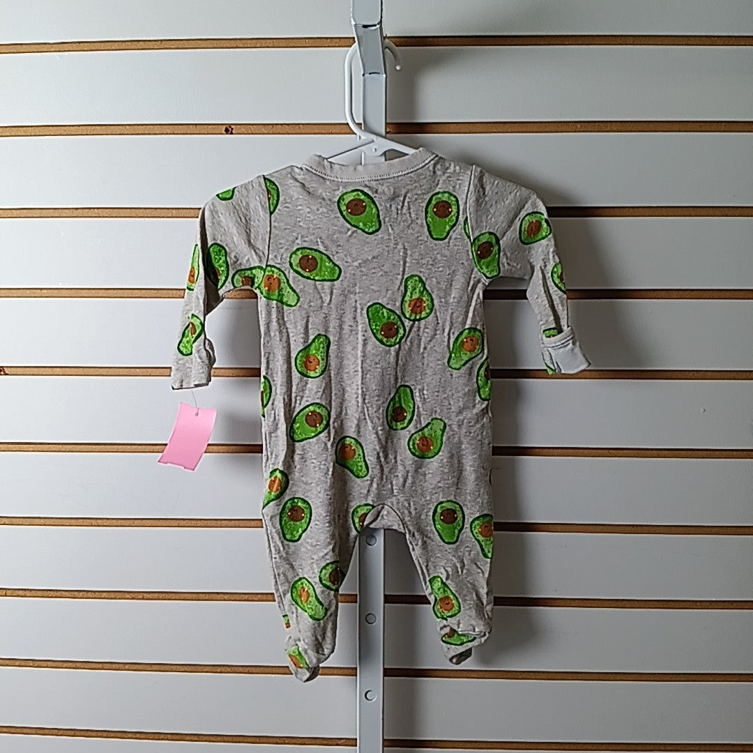 Old Navy 0-3 Months Sleeper/Footies