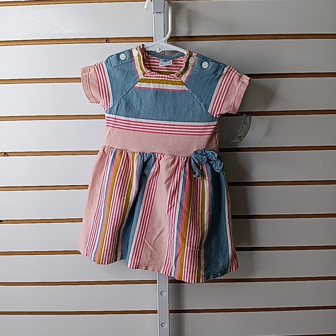 Petit Bateau 18 Months Dress