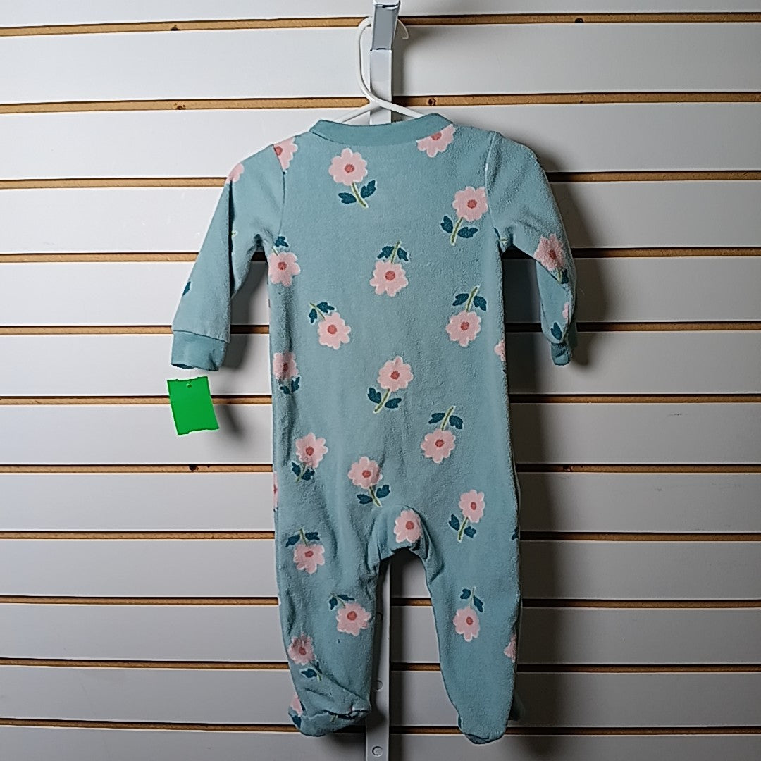 Carter's 9 Months Sleeper/Footies