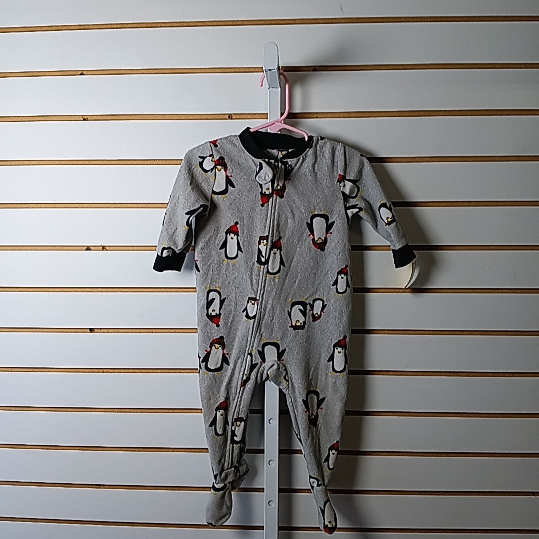 Carter's 12 Months Sleeper/Footies