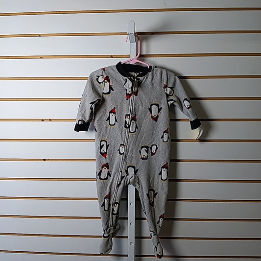 Carter's 12 Months Sleeper/Footies
