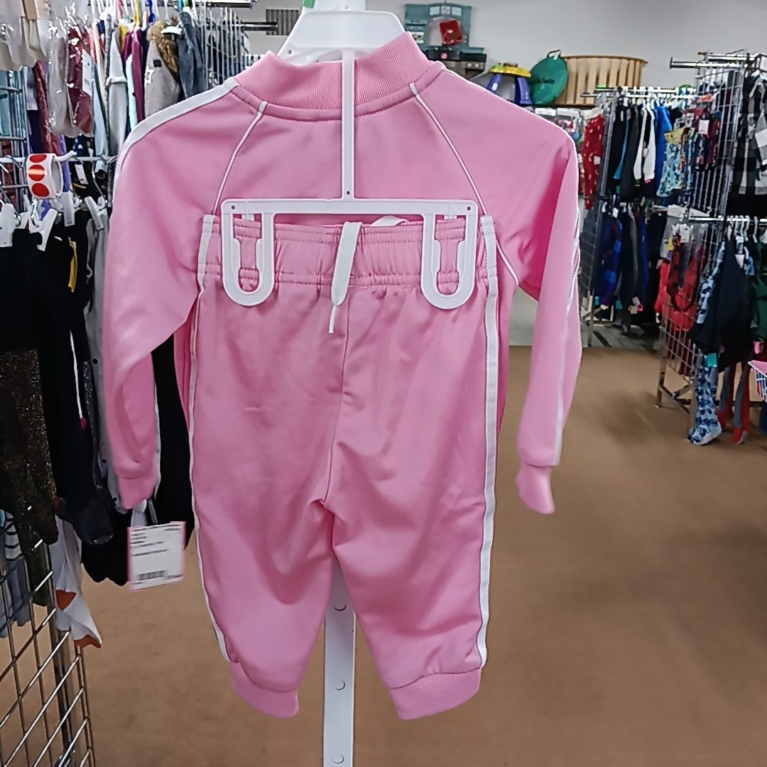 Adidas 9-12 Months Outfit 2pc